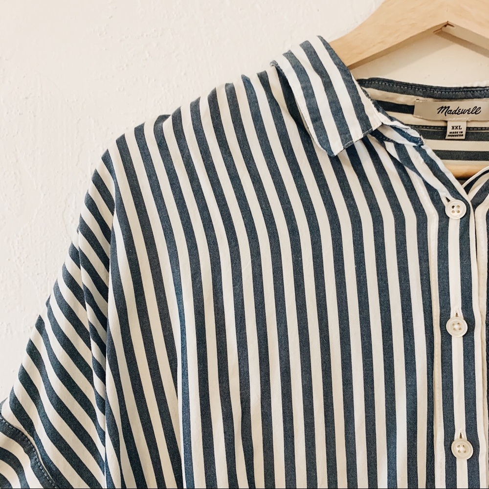 MADEWELL Button Up